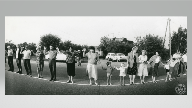 Baltijas ceļa dalībnieki