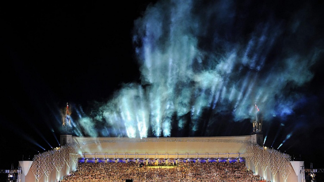 Dziesmu un Deju svētku laikā Baltijas valstu kultūras ministri parakstīs sadarbības līgumu. Kultūras ministre aicinājusi Dziesmu un Deju svētkus apmeklēt vairākus ārvalstu viesus