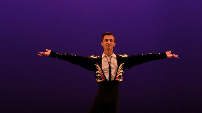 22. jūnijā noslēdzas IV Starptautiskais Baltijas baleta konkurss