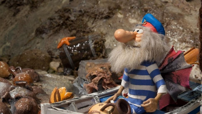 „Animācijas Brigāde” rīko Ziemassvētkus portālā filmas.lv