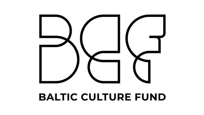 Baltijas Kultūras fonda logo