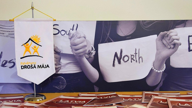 Starptautiskās aizsardzības personas no septiņām valstīm ieguvušas noderīgas zināšanas par Latviju