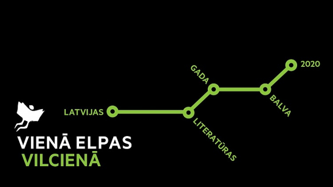 Apbalvoti Latvijas Literatūras gada balvas 2020 laureāti