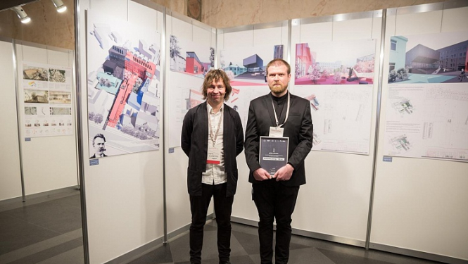 VNĪ: Noskaidrots “TabFab” radošā kvartāla metu konkursa uzvarētājs – Latvijas arhitektu birojs NRJA