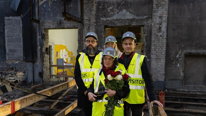 Pasniegtas “Spēlmaņu nakts” 2019/ 2020 balvas