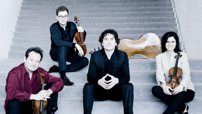 Stīgu kvartets Belcea Quartet