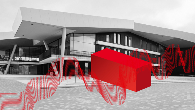 Objekts konteiners ar kultūru jeb “Mūžzaļš”.