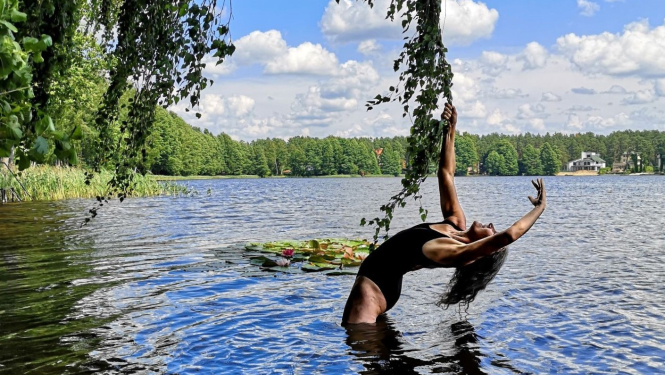 Gunāra Bindes fotogrāfija