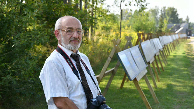 Fotogrāfs Igors Pličs