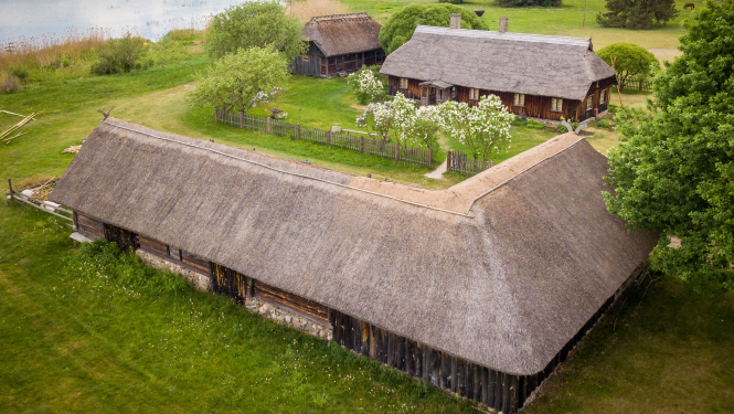 Latvijas Etnogrāfiskais brīvdabas muzejs