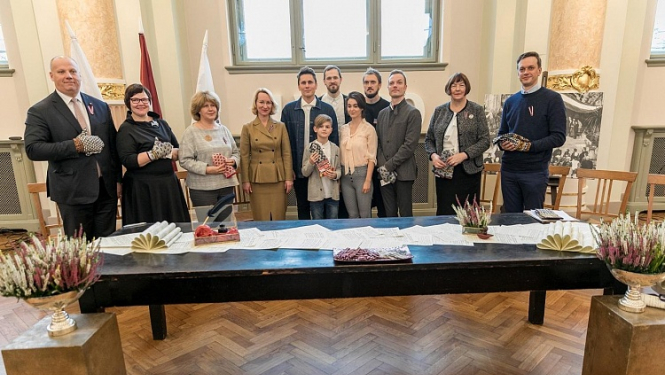 Ar vairāk nekā 900 pasākumiem svinēsim Latvijas valsts 100. gadadienu