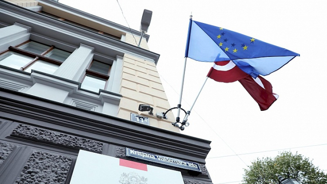 VNĪ pabeidz Kultūras ministrijas Kultūrpolitikas departamenta mājvietas atjaunošanu