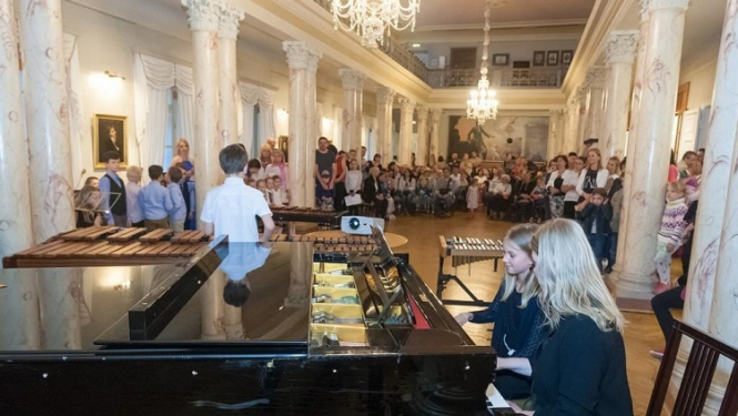 Muzeju nakts popularitāte pieaug arī reģionos; kopumā pasākumus apmeklē vairāk nekā 242 901 interesents