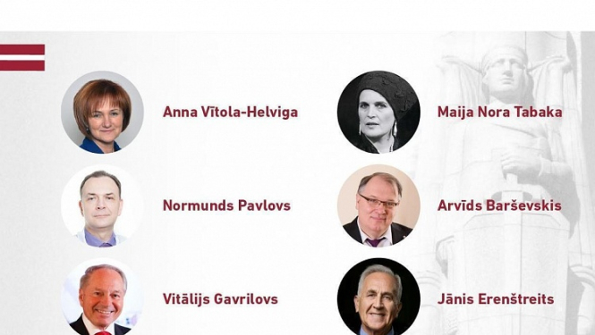 Valdība apstiprina Ministru kabineta balvas sešus laureātus