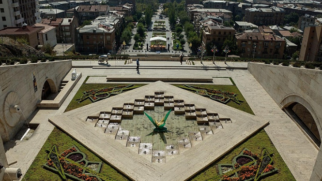 Armēnija gatavojas pievienoties programmas "Radošā Eiropa" attiecināmo valstu sarakstam