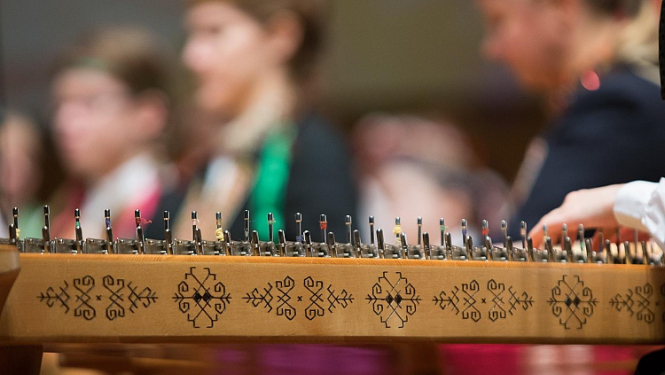 Jūrmalā notiks Latvijas Kokļu dienas