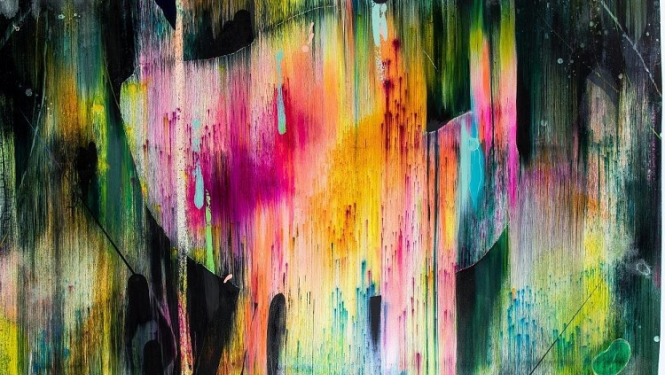 Māksla XO galerija aicina apmeklēt divas jaunas izstādes