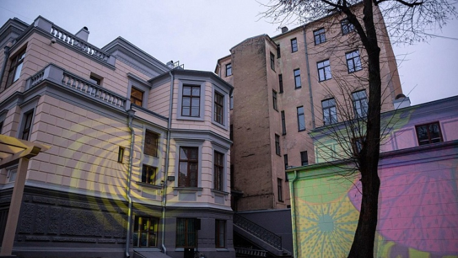 Atzīmē Kultūras ministrijas ēku ansambļa atjaunošanu