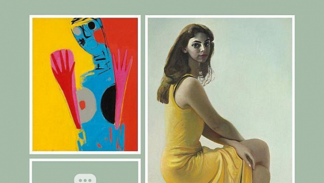 TOP no top. Zuzānu kolekcijas izstāde