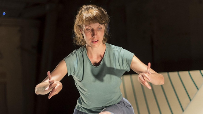 Rīgas pirmizrādi piedzīvos dejas izrāde “Bērnības sapnis”