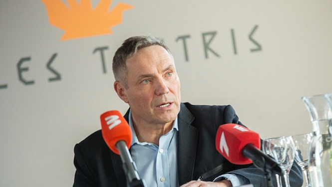 Atklātā konkursā uz Dailes teātra valdes locekļa amatu uzvarējis Juris Žagars