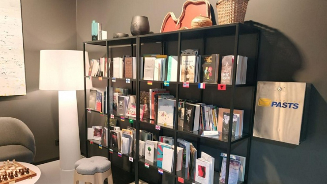 Pagājušajā gadā Latvijas literatūras darbu izdošanai ārvalstīs piešķirti nepilni 139 tūkstoši eiro