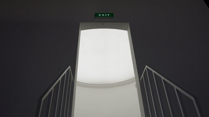 Sadalītas Prāgas Scenogrāfijas kvadriennāles balvas