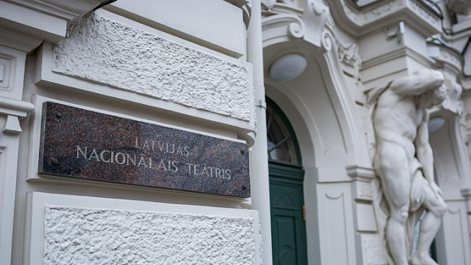 KM izsludina atklātu konkursu uz Latvijas Nacionālā teātra valdes locekļa amatu