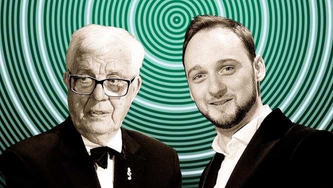 2020. gada pēdējais “Koncerts Z studijā” – Ziemassvētku noskaņas kopā ar Raimondu Paulu, Daumantu Kalniņu un Latvijas Radio Bigbendu