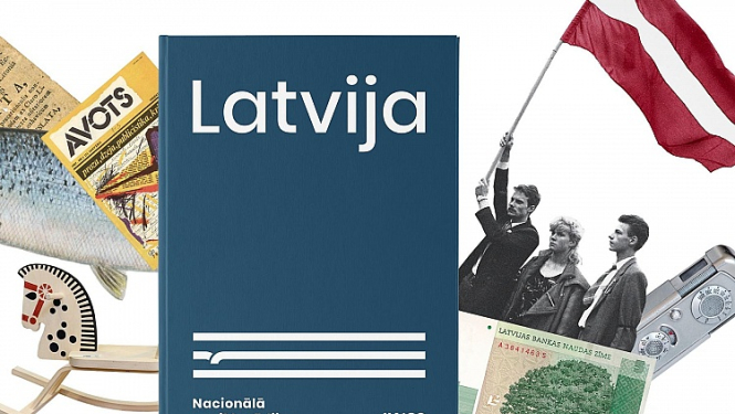 Atvērts Nacionālās enciklopēdijas sējums “Latvija”