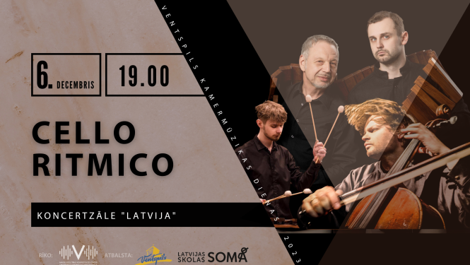 Pasākuma vizuālais materiāls