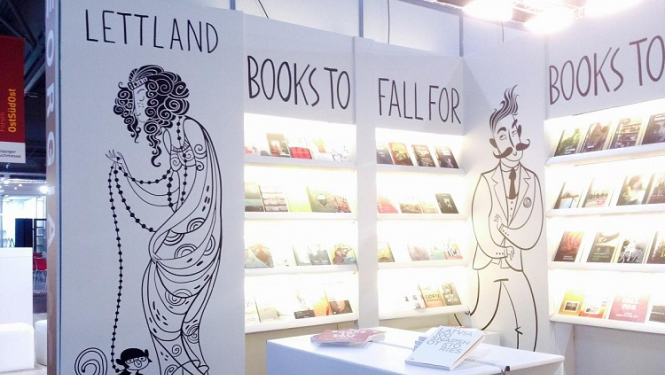 Latvija šomēnes piedalīsies starptautiskajos grāmatu tirgos Leipcigā un Boloņā