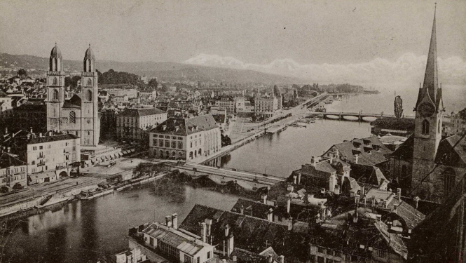 Cīrihes atklātnes, RTMM krājums, Raiņa kolekcija