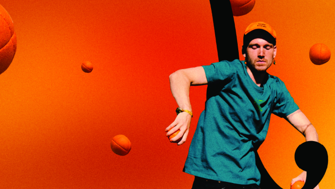 projekta “CirqueMusique” vizuālais materiāls