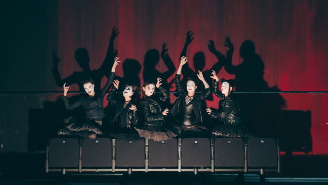 Grupa "Dakh Daughters", foto: Oleksandr Kosmach