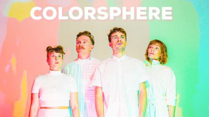 Somijas apvienība "Hands some Feet", foto: Teemu Paukamainen