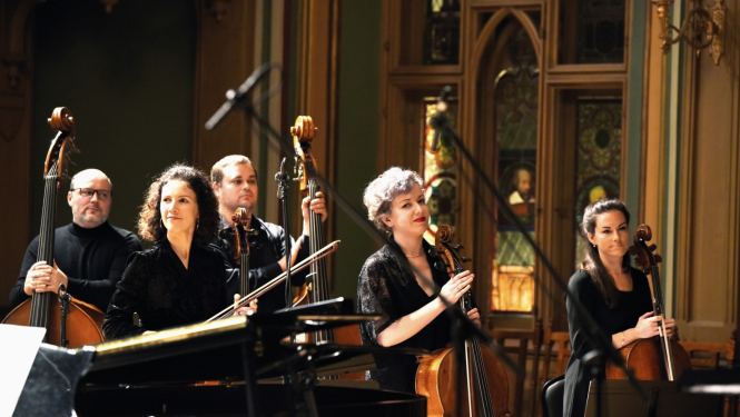 Kamerorķestris “Sinfonia Concertante”