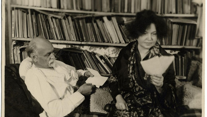 Memoriālo muzeju apvienība publicē Raiņa un Aspazijas savstarpējo saraksti