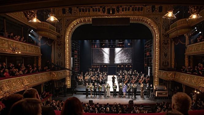 Lielās mūzikas balvas 2019 laureāti