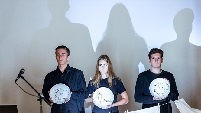 Noslēgusies Kultūras kanona konkursa pirmā kārta: Latvijas skolu jaunatne izveido savu simtgades kultūras notikumu topu