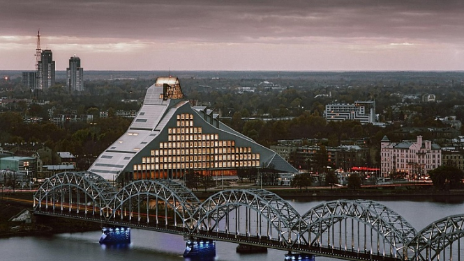 Valdība apstiprina Latvijas Nacionālās bibliotēkas jauno maksas pakalpojumu cenrādi