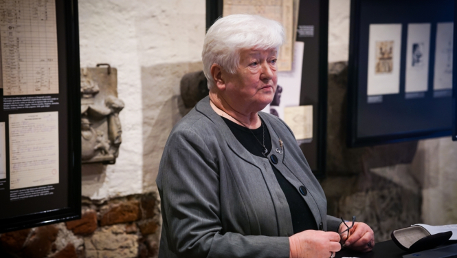 NKMP eksperte Dace Čoldere, foto: K. Šulce