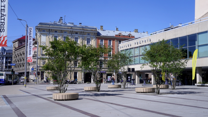 Dailes teātra skvērs