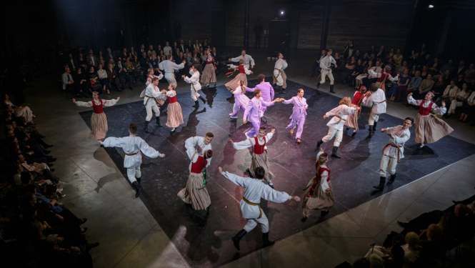 Dejas balvas ceremonija, foto: Oskars Artūrs Upenieks