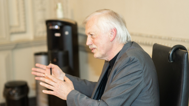 Arhitekts Juris Dambis