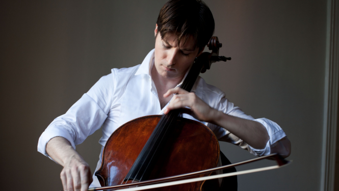 čellists Daniels Millers-Šots