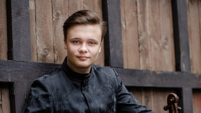 Vijolnieks Daniils Bulajevs