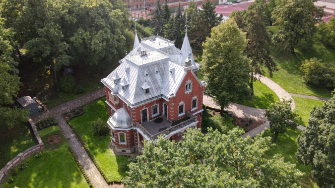 Nacionālā vēstures muzeja Dauderu nodaļa, foto: Jānis Puķītis