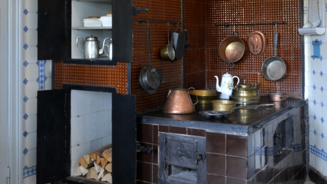 Dauderu virtuve, LNVM publicitātes attēls