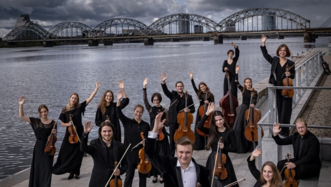 Kamerorķestris “Davinspiro Camerata”